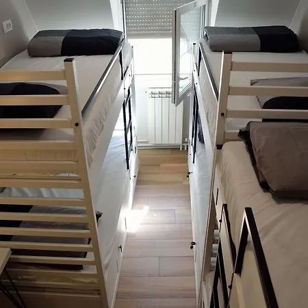 Rabbit's Hostel Belgrade