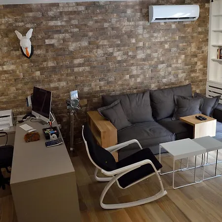 Hostel Rabbit's Belgrade