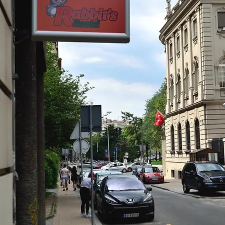 Rabbit's Hostel
