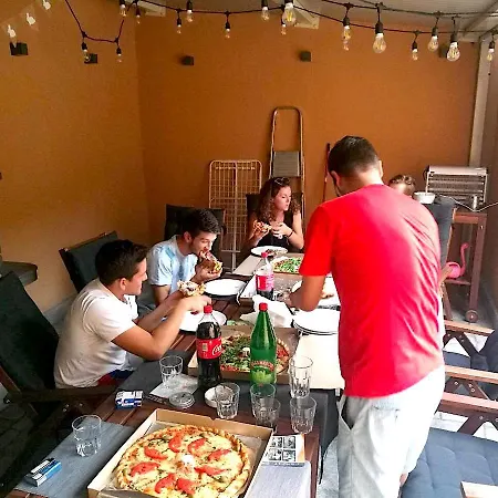 Rabbit's Hostel Belgrade